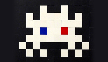 New In: Invasion 3D Kit 14 by Invader 