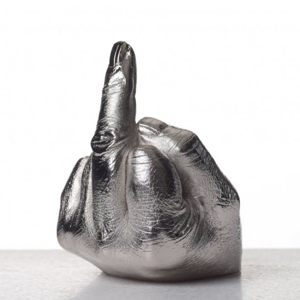Ai WeiWei: The Artist's Hand