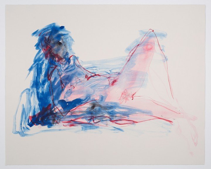 No Surrender Print by Tracey Emin