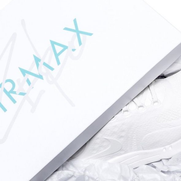 Daniel Arsham: Nike Air Max Zero for Snarkitecture